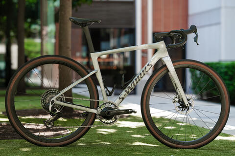 S-Works Tarmac Sagan Superstar