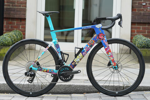 Parlee Z1 with Super Record