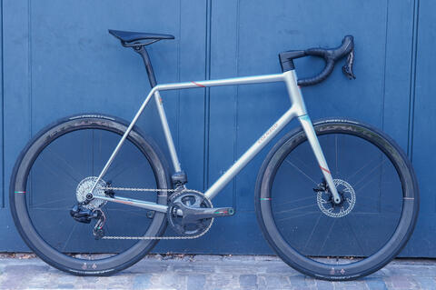 Specialized S-Works Venge with CeramicSpeed OSPW at Bespoke