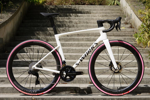 Parlee Altum Disc at Bespoke Cycling, London