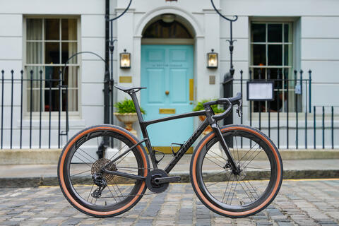 Specialized S-Works Roubaix Team Edition at Bespoke Cycling