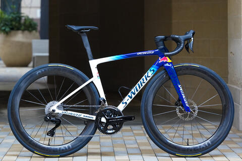 Specialized Roubaix SL4