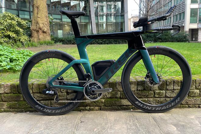 trek speed concept geometry