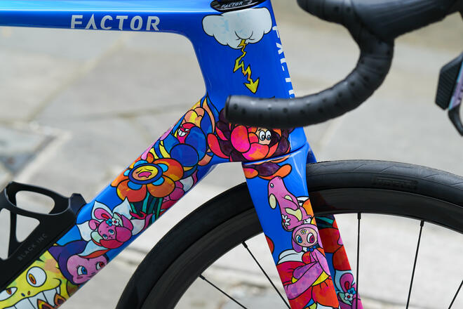 Trek Silque SLR 7