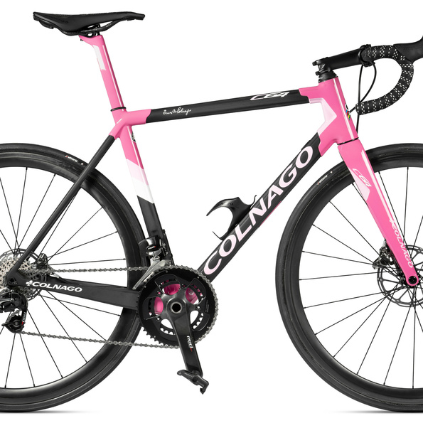 Colnago C64 Internal Cable Routing 2025