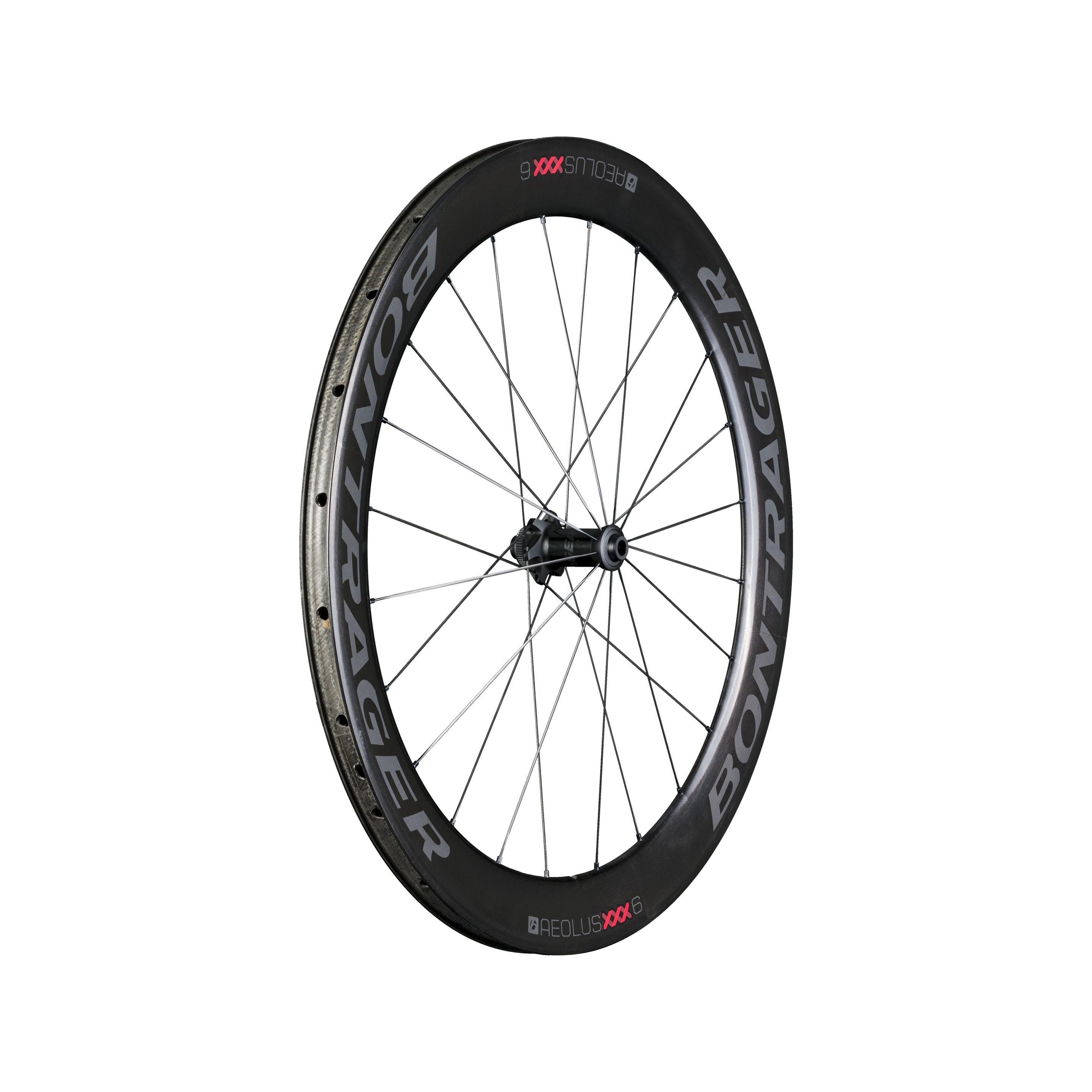 bontrager aeolus disc wheelset
