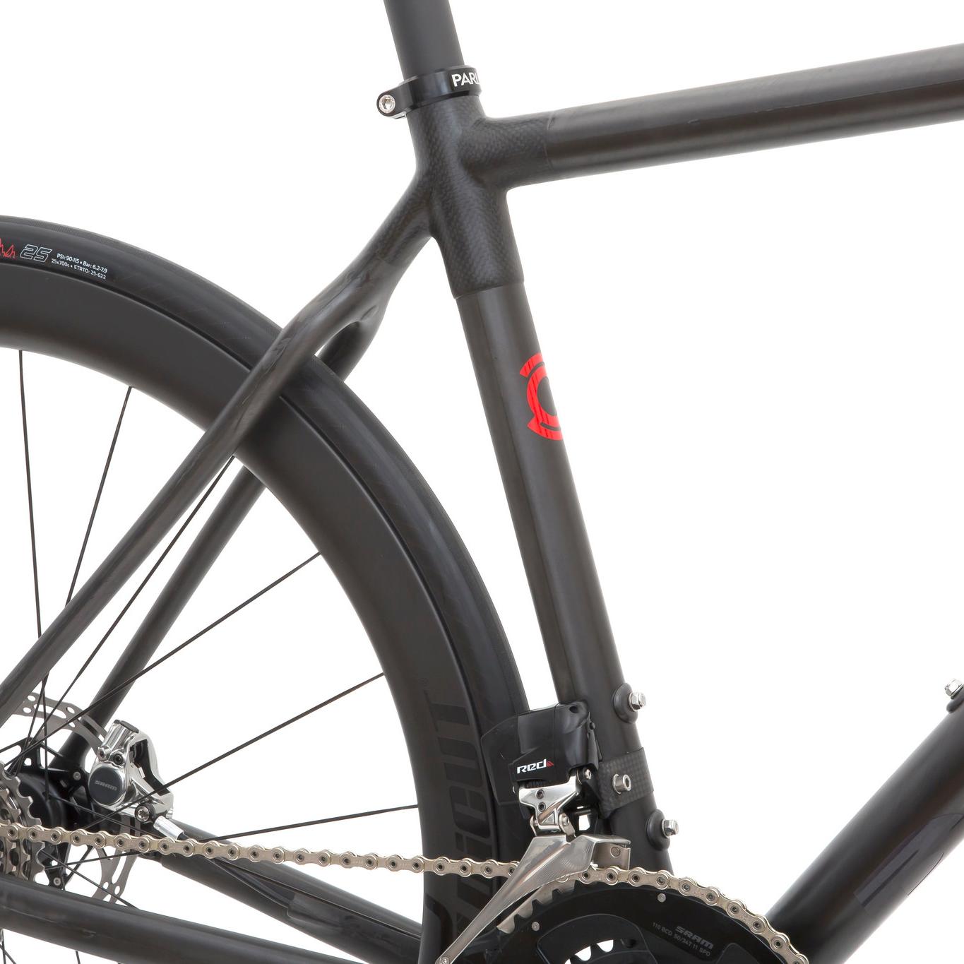 parlee z zero disc